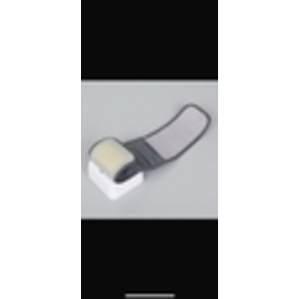 Håndleddsblodtrykksmåler med minnefunksjon White white