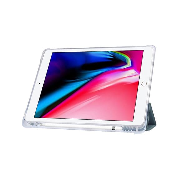 Läderfodral Kompatibelt med iPad 10.2 2021 / 2020 / 2019