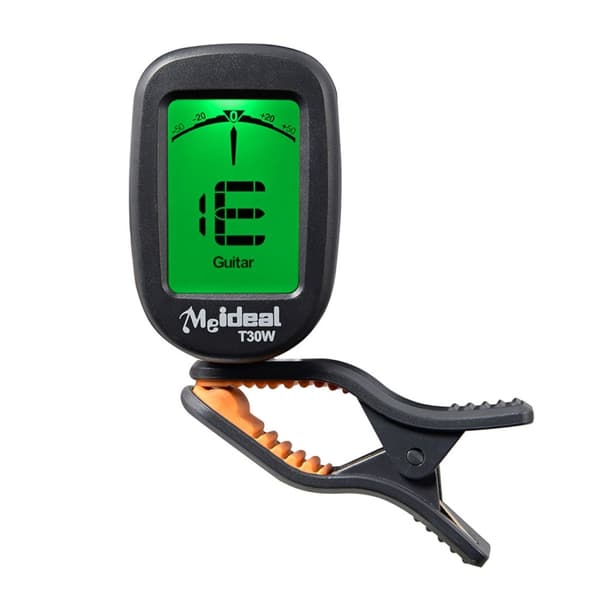 Clip-on kitaratrimmeri