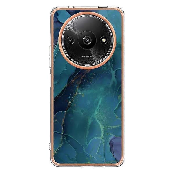 Telefondeksel Kompatibelt med Xiaomi Poco C61 4G-lingling} Multicolor Style B