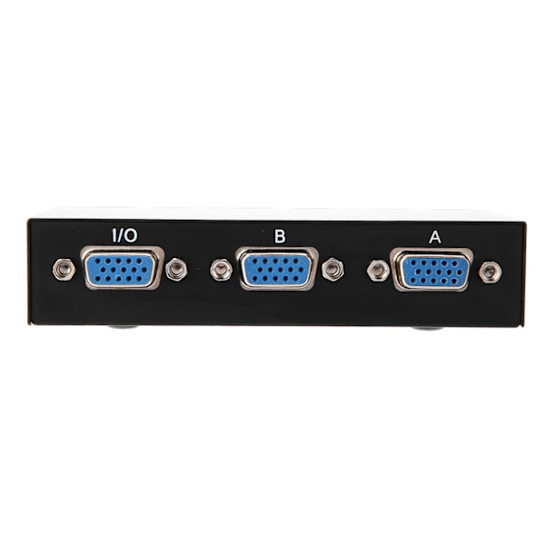 Ny 1 ut VGA Switch Splitter Data Sync VGA Display Switch VGA Splitter