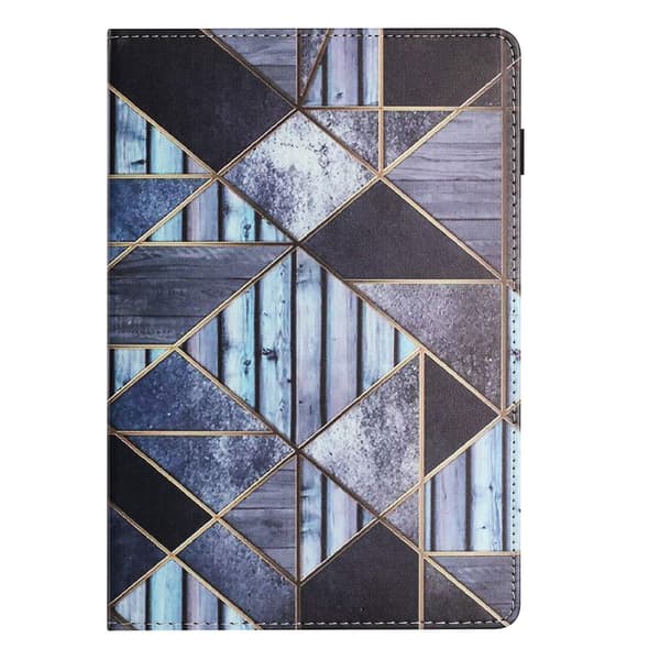 Sytt surfplattefodral kompatibelt med Lenovo Tab M10 Gen 3 Multicolor