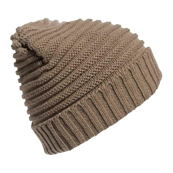 Flettet Hat-lingling} Fennel/Black One Size