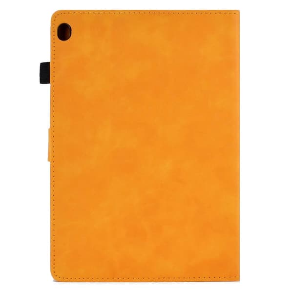 Tablet-etui i læder Khaki Lenovo Tab M10