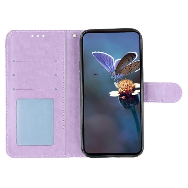 Kompatibel med Xiaomi Redmi Note 14 Pro+ 5G Mobilskal - lingling} Multicolor Purple