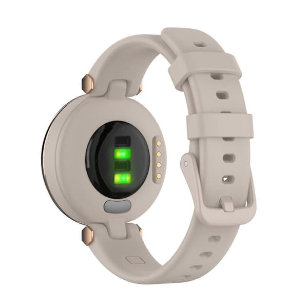 Silikone Urrem Til Garmin Lily-lingling} Grey
