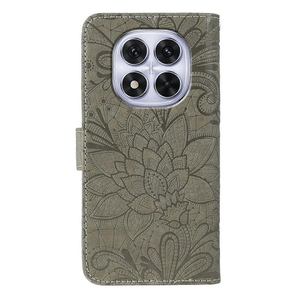 Kompatibel med Xiaomi Redmi Note 14 Pro+ 5G Mobilskal - lingling} Multicolor Grey