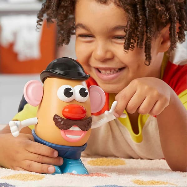 Mr. Potato Head Gårdsleketøy