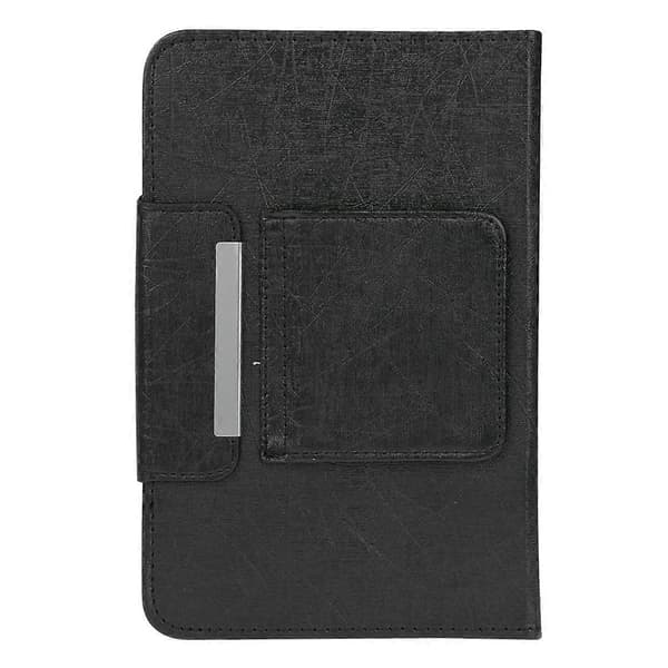 Bluetooth Tastatur PU Etui Kompatibel med 7 tommer Tablet PC