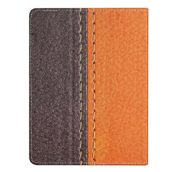 Nahkainen tablettikotelo Orange 8 inch Tablet
