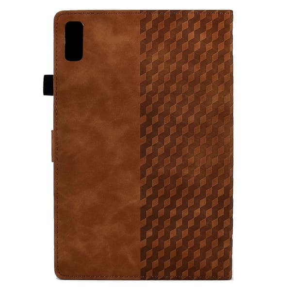 Læder Tablet Case Kompatibel med Lenovo Tab M9
