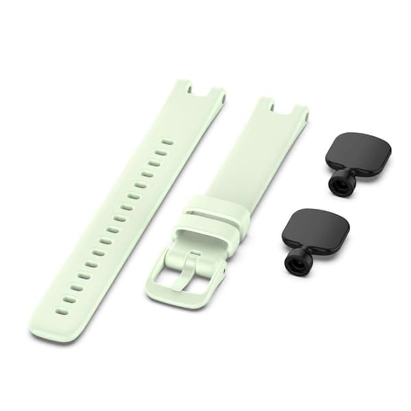 Silikone Urrem Til Garmin Lily-lingling} Green