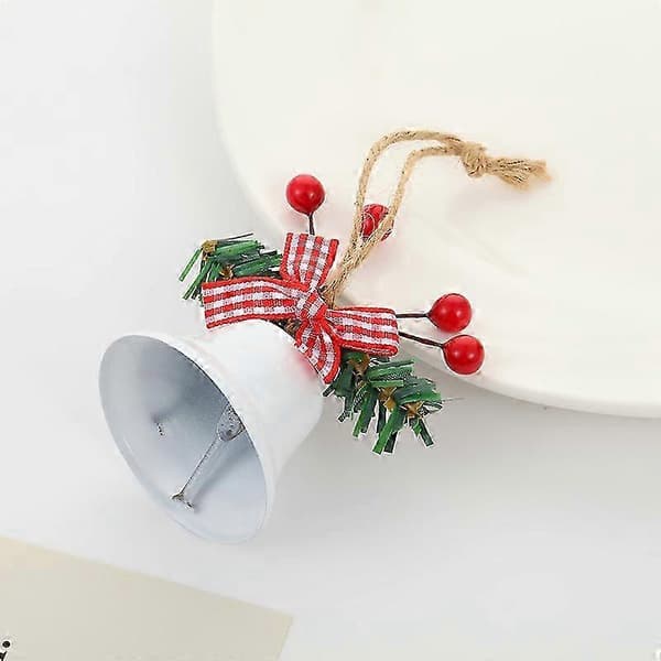 4-pack Jingle Bells Julgransprydnad - lingling}