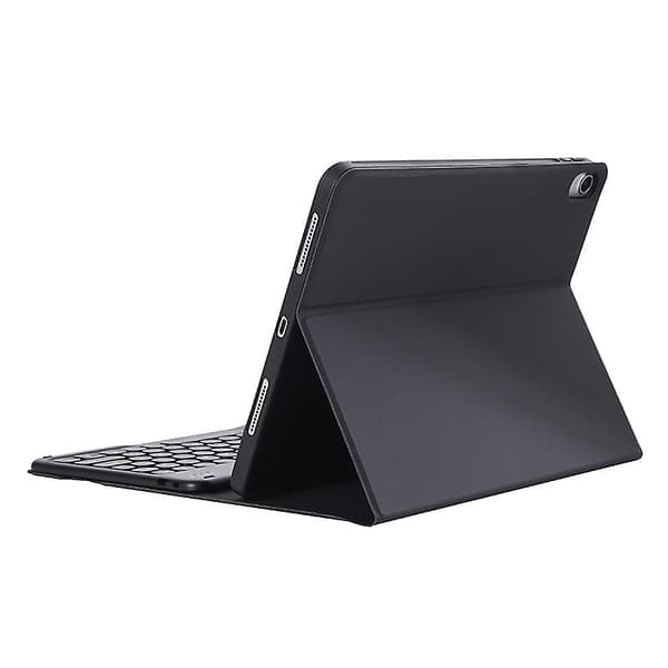 2021 Bluetooth-tangentbordsfodral kompatibelt med iPad Pro 11 (2021) Black