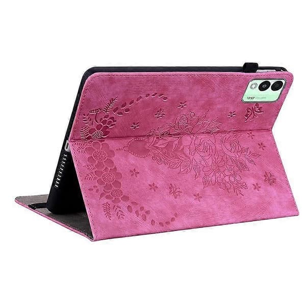 Præget Tablet Cover Red gold Tecno Megapad 11