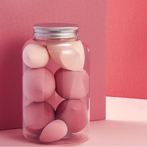 Laadukkaat uuden tyylin TECHNIQUE PRO MULTI MEIKKISIENTÄ - PINKKI painos