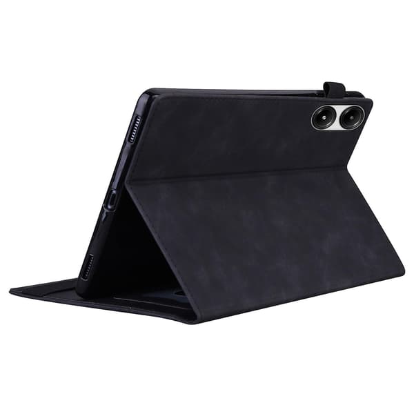 Læder Tablet Case Kompatibel med Xiaomi Redmi Pad Pro 12.1 Black