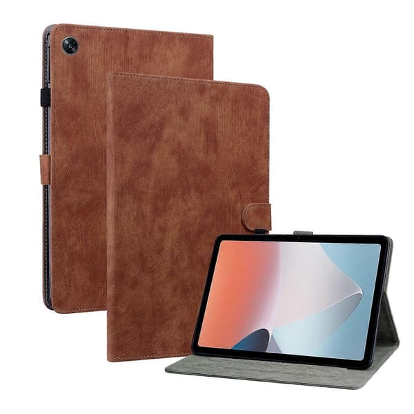 PU-tablettikotelo Brown OPPO Pad Air