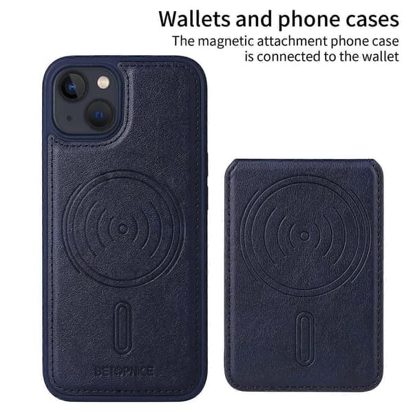 Kompatibel med iPhone 13 6.1 tommer telefondeksel - lingling} Multicolor Blue