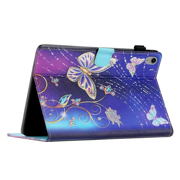 Surfplattafodral Kompatibelt med iPad mini (2024)-lingling} Multicolor Style B