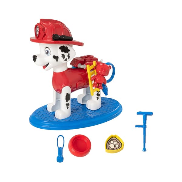 Paw Patrol Marshall Redningsspill