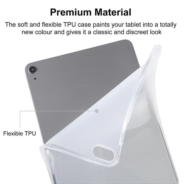 Himmentävä TPU-tablettikotelo Samsung Galaxy Tab S8 / S7