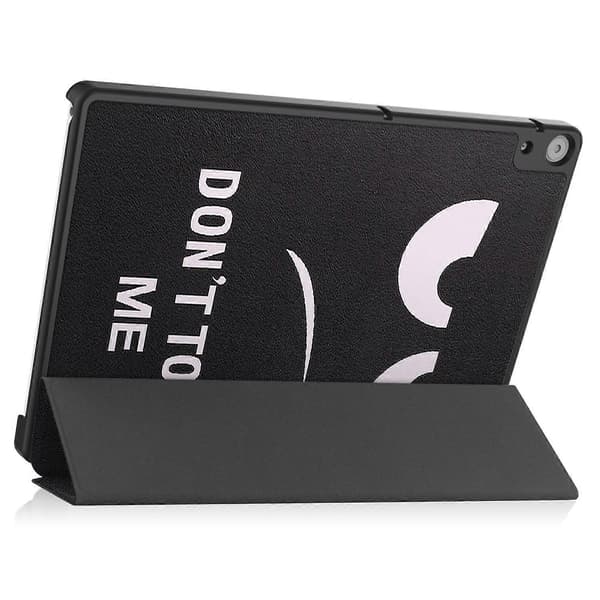 Malet Læder Tablet Case Docomo dtab D-51C