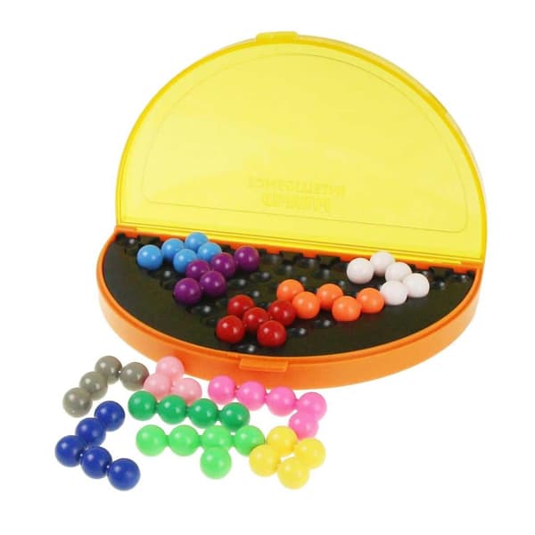 IQ-Palapeli - Viisauden pyramidi multifärg multicolor
