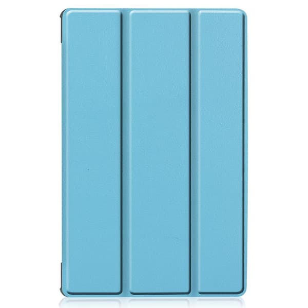 Läderfodral Kompatibelt med Lenovo M10 Plus TB-X606F Multicolor