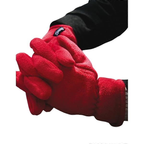 Polartherm Talvikäsineet-lingling} Red M