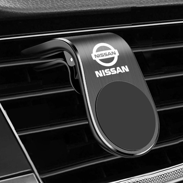 Laadukas uuden tyylin auton puhelinpidike, pikakiinnitteinen puhelinpidike autotarvikkeille Nissan