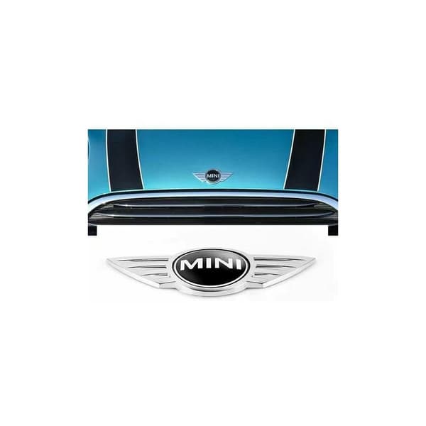 Mini Ny Ekte Panser Mini Cooper Emblem Badge