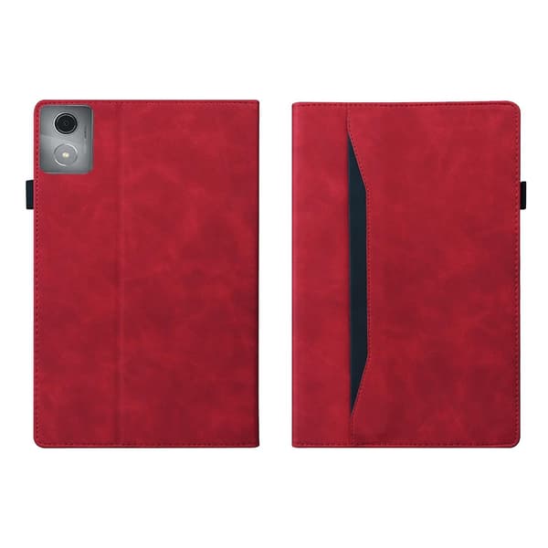 Surfplattafodral Kompatibelt med Lenovo Tab K11 Plus / M11 Plus Red