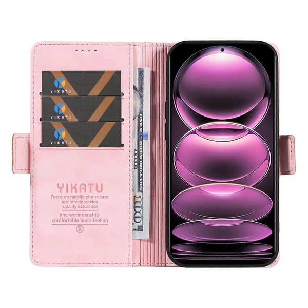 Telefoncover Kompatibelt med Xiaomi Redmi Note 12 Pro 5G-lingling} Multicolor Style A