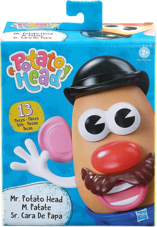 Mr. Potato Head Gårdsleketøy