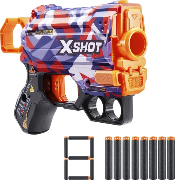 Skins Menace Blaster Malice multifärg multicolor