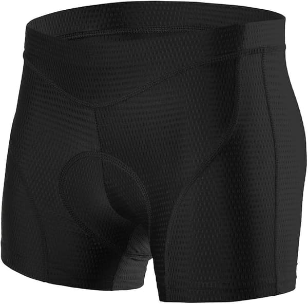 Sommerudsalg Damecykelshorts med 3D-polstring MTB Cykelbukser Undertøj