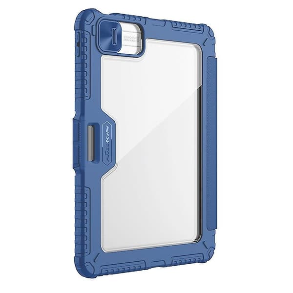 Vikbart surfplattefodral kompatibelt med iPad Pro 11 2024 Blue