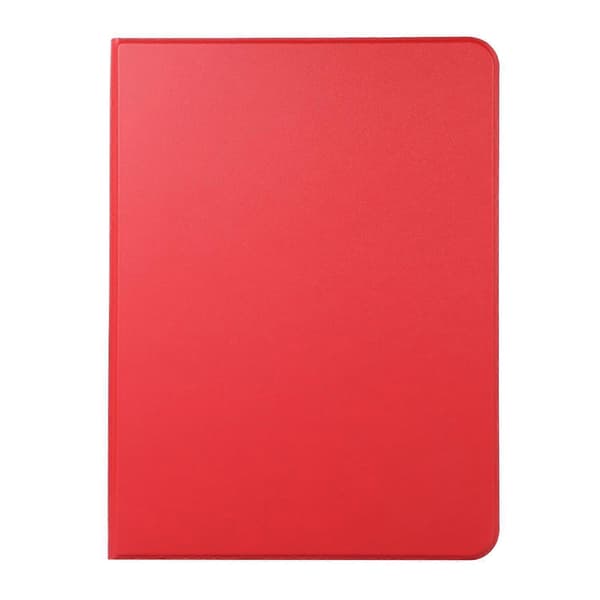 Elastiskt texturerat läderfodral Red OPPO Pad 2 11.6 inch