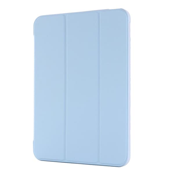 Tabletfodral i läder kompatibelt med iPad 10:e generationen 10.9 2022 Light blue