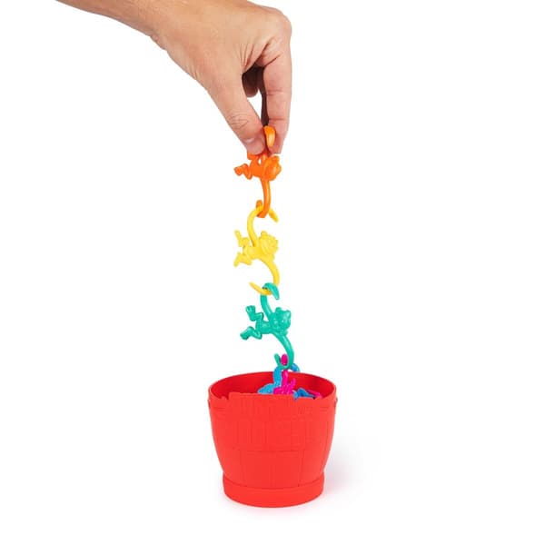 Apinatynnyri multifärg multicolor