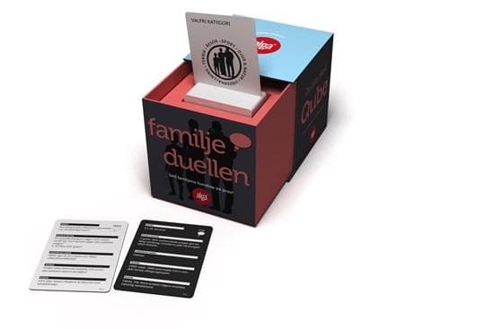 Familieduellen 400