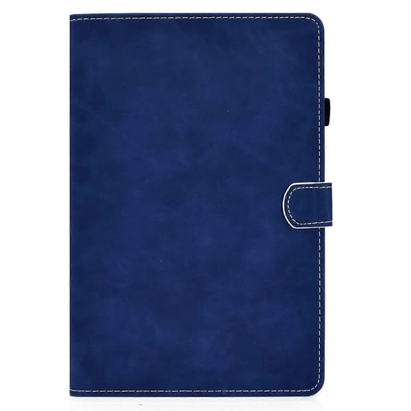 Lehmännahkainen tablettikotelo Blue Samsung Galaxy Tab S8 / S7