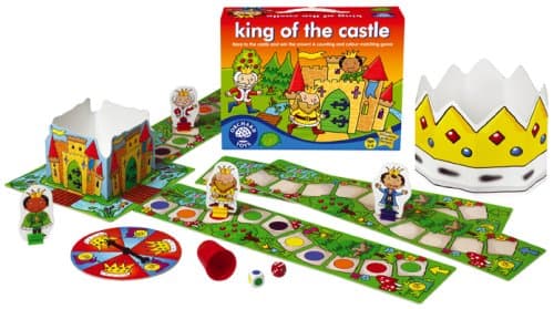 Spel - Kung av slottet
