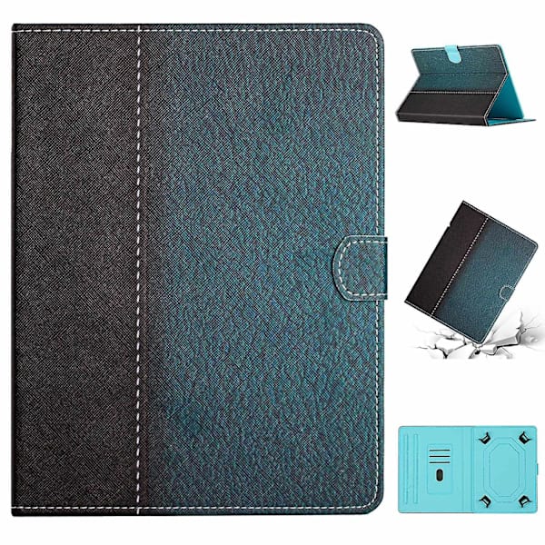 Læder Tablet Case Kompatibel med 7 tommer Tablet