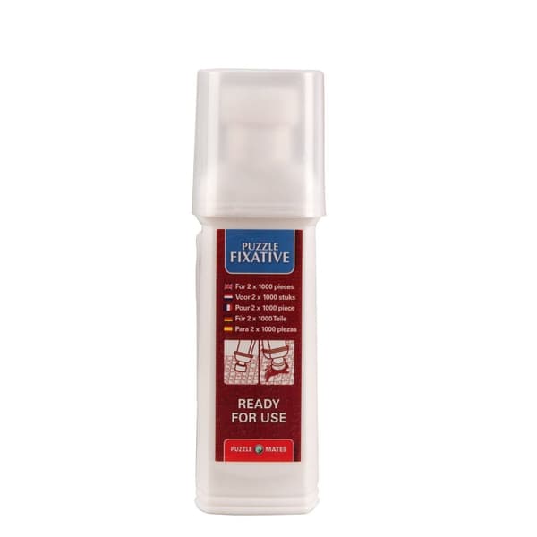Pussellim Fixative 17958 multifärg multicolor