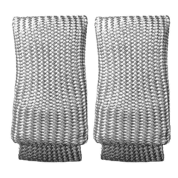 Nytt 2-pack lödspetsar och tricks Tig Finger Värmesköld