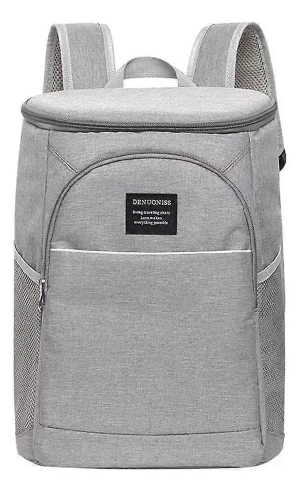 20L Isolert Stor Termisk Ryggsekk-lingling} Blue