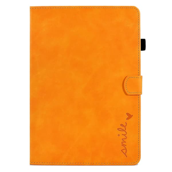 Nahkainen tablettikotelo Khaki Lenovo Tab M10