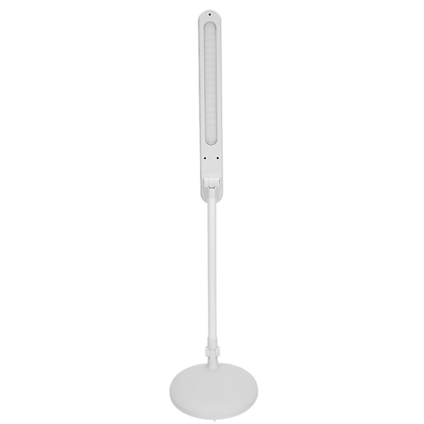 LED-lampa för nagelkonst med 36 LED-lampor, 3 lägen, 1200 mAh, skonsam för ögonen, 4-12 timmars användning, USB-laddning, 15,7 tum, för hem/salong